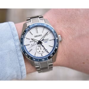 Seiko Men's Presage Limited Edition Automatic Formal Watch SPB223J1 Seiko Men's Presage Limited Edition Automatic Formal Watch SPB223J1