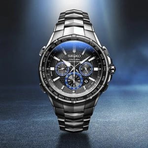 Seiko - Men's Dress Watches 2