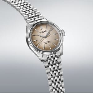 Seiko Presage Classic Automatic Watch with Sapphire Glass SARX131 Seiko - Men's Dress Watches 2