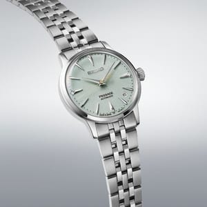 Seiko Presage Cocktail Time Automatic Stainless Steel Watch SRRY051
