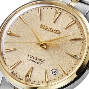 Seiko Presage Cocktail Time Automatic Watch SRRY052 Seiko - Women's Dress Watches 2