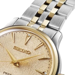 Seiko Presage Cocktail Time Automatic Watch SRRY052 Seiko - Women's Dress Watches 3
