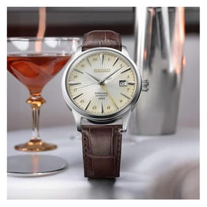 Seiko - Men's Dress Watches 1
