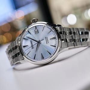 Seiko - Men's Dress Watches 1