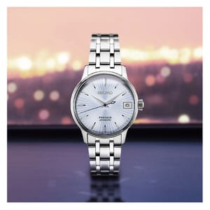 Seiko Presage Herren Armbanduhr SRPE19J1 Seiko - Men's Dress Watches 2