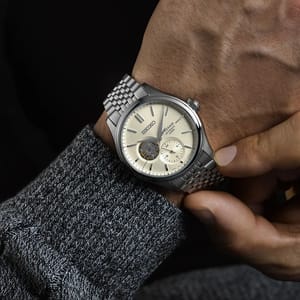 Seiko Presage SARJ007 Classic Mechanical Automatic Watch Seiko - Men's Dress Watches 3