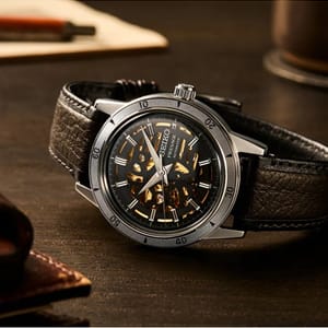 Seiko Presage Style 60's Automatic Watch SSA461J1 Classic Seiko - Men's Dress Watches 3