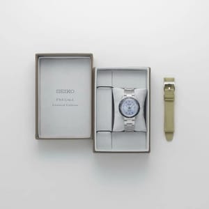Seiko Presage Style60’s SRPL19J1 Limited European Edition Watch Seiko - Men's Dress Watches 2