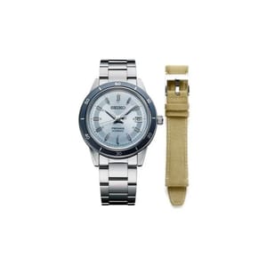 Seiko Presage Style60’s SRPL19J1 Limited European Edition Watch Seiko - Men's Dress Watches 3