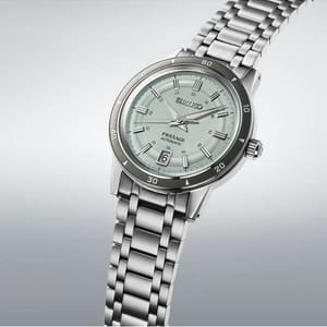 Seiko Presage Style60's SRPL71J1 Automatic Stainless Steel Watch Seiko - Men's Dress Watches 2