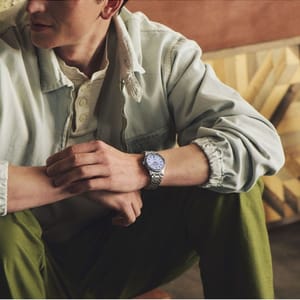 Seiko - Men's Dress Watches 1