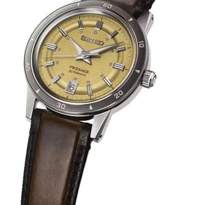 Seiko - Men's Dress Watches 1