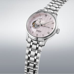 Seiko Presage Zen Garden Kyoto Cherry Blossom SSA465J1 Seiko Presage Zen Garden Kyoto Cherry Blossom SSA465J1