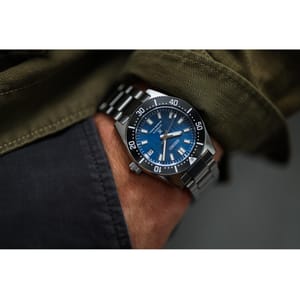 Seiko Prospex Glacier Save the Ocean Watch SPB297J1 Seiko - Men's Dress Watches 2