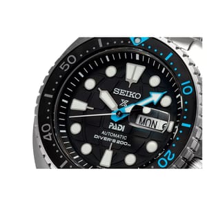 Seiko Prospex PADI King Turtle Automatic Diver's Watch SRPG19J1