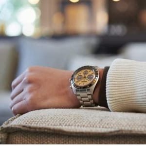 Seiko Prospex Solar Speedtimer SSC817P1