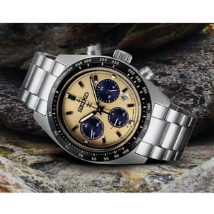 Seiko Prospex Solar Speedtimer SSC817P1 Seiko Prospex Solar Speedtimer SSC817P1