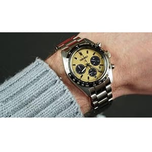 Seiko Prospex Solar Speedtimer SSC817P1 Seiko Prospex Solar Speedtimer SSC817P1