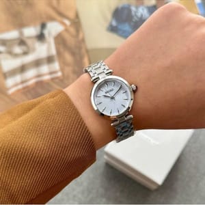 Seiko SRZ553P1 Women's Analogue Quartz Watch Seiko - Women's Dress Watches 2