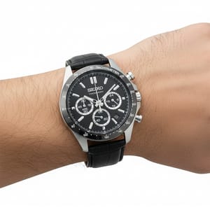 Seiko Selection Men's Quartz Chronograph Watch SBTR021
