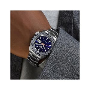 Seiko 5 Sports SRPK65K1 ‘Checker Flag’ Special Edition Watch Seiko - Men's Dress Watches 2