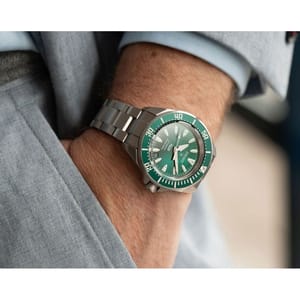 Seiko Prospex Samurai PADI SRPL53K1 Automatic Watch