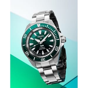 Seiko Prospex Samurai PADI SRPL53K1 Automatic Watch Seiko Prospex Samurai PADI SRPL53K1 Automatic Watch