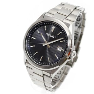 Seiko Selection Solar Radio Watch with Sapphire Glass SBTM351