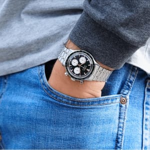 Seiko Essentials Chronograph SSB481P1 Seiko - Men's Dress Watches 2