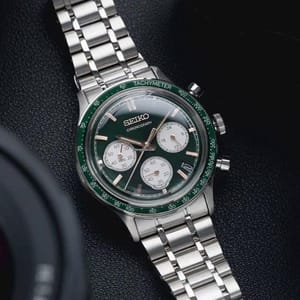 Seiko Essentials Chronograph SSB481P1 Seiko - Men's Dress Watches 3