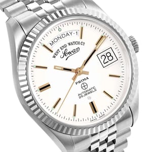 West End Classics XL Automatic Analog Watch 6868.10.2587N West End Classics XL Automatic Analog Watch 6868.10.2587N