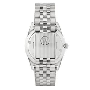 West End Men's Automatic Silver Turquoise Dial Watch 6868.10.3337 West End Watch Co - Men's Dress Watches 2