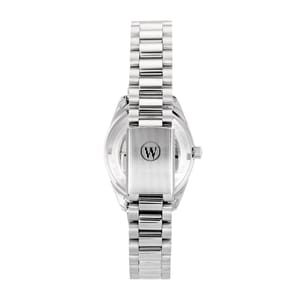 West End The Classics 6858.10.MOP-GREEN-H 32.5 Silver West End Watch Co - Men's Dress Watches 3