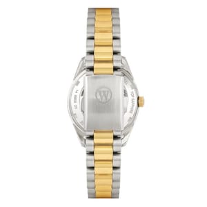 West End Women's Silver Tone Case Green Dial Automatic Watch 6858.20.3330 West End Watch Co - Women's Dress Watches 2