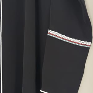 Rosette Abaya - Women's Abayas 4