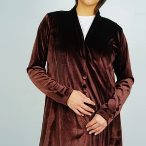 Rosette Abaya - Women's Abayas 3