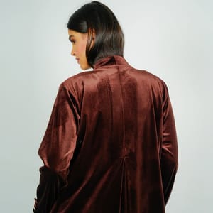 Rosette Abaya - Women's Abayas 4