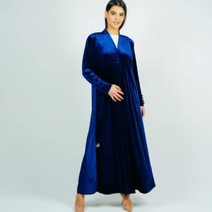Rosette Abaya - Women's Abayas 1