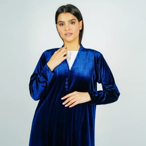 Rosette Abaya - Women's Abayas 2