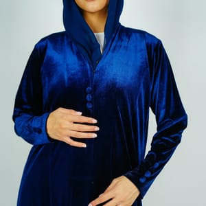 Rosette Abaya - Women's Abayas 4