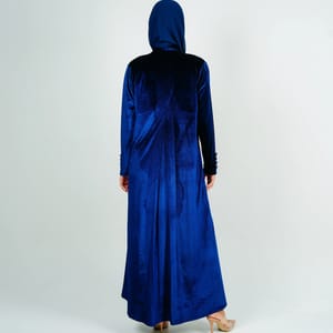 Rosette Abaya - Women's Abayas 5