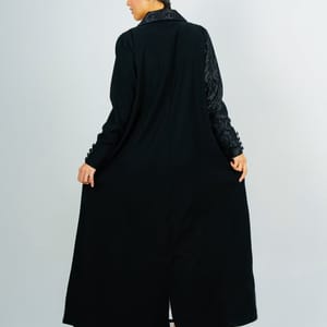 Rosette Abaya - Women's Abayas 3