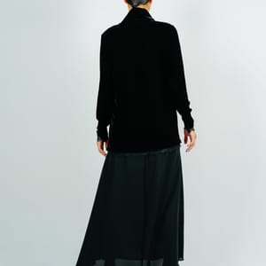 Rosette Abaya - Women's Abayas 2