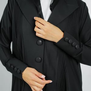 Rosette Abaya - Women's Abayas 1