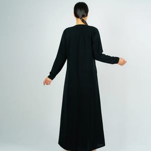 Rosette Abaya - Women's Abayas 2