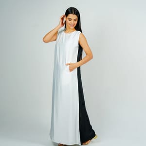 Inner Dress With Pocket Style