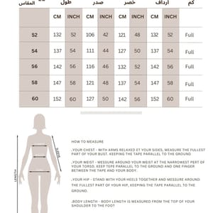 IKKXA - Women's Abayas 4