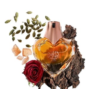 Ahmed Al Maghribi - Women's Eau De Parfum 1