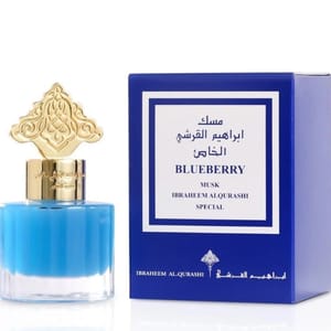 Musk Collection-Khamriyah Blueberry 15 ml
