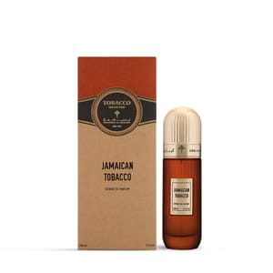 Ibrahim Alqurashi Jamaican Tobacco